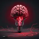 ai-generated, brain, think How to Boost Brain Development and Learning in Kids Effectively