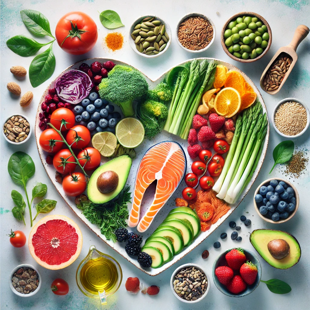 Diets to Prevent Heart Disease