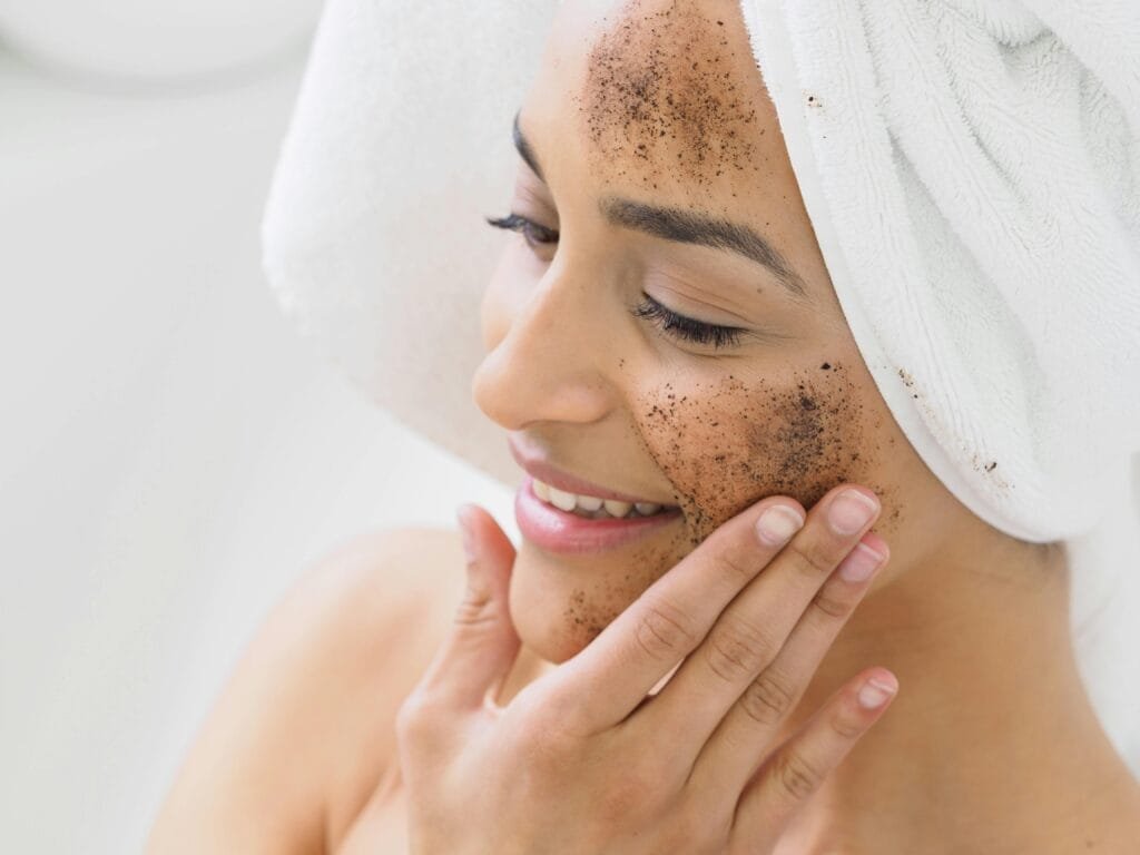 Regular Exfoliation Benefits Hearts Love Regular Exfoliation Benefits
