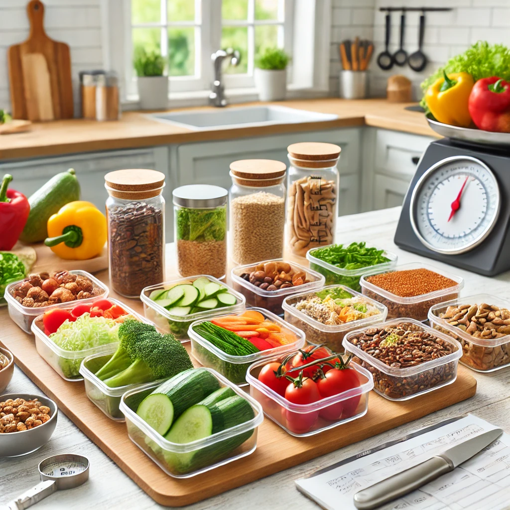 Meal Planning and Preparation: Practical Tips for Success